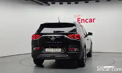 SsangYong Korando 2019 1.6 Автомат в Москве № 1231958, миниатюра 4