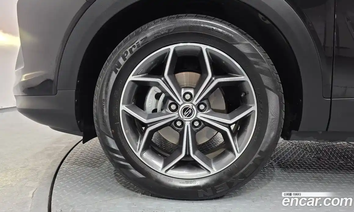 SsangYong Korando 2019 1.6 Автомат в Москве № 1231958, фото 5