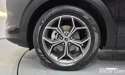 SsangYong Korando 2019 1.6 Автомат в Москве № 1231958, миниатюра 5