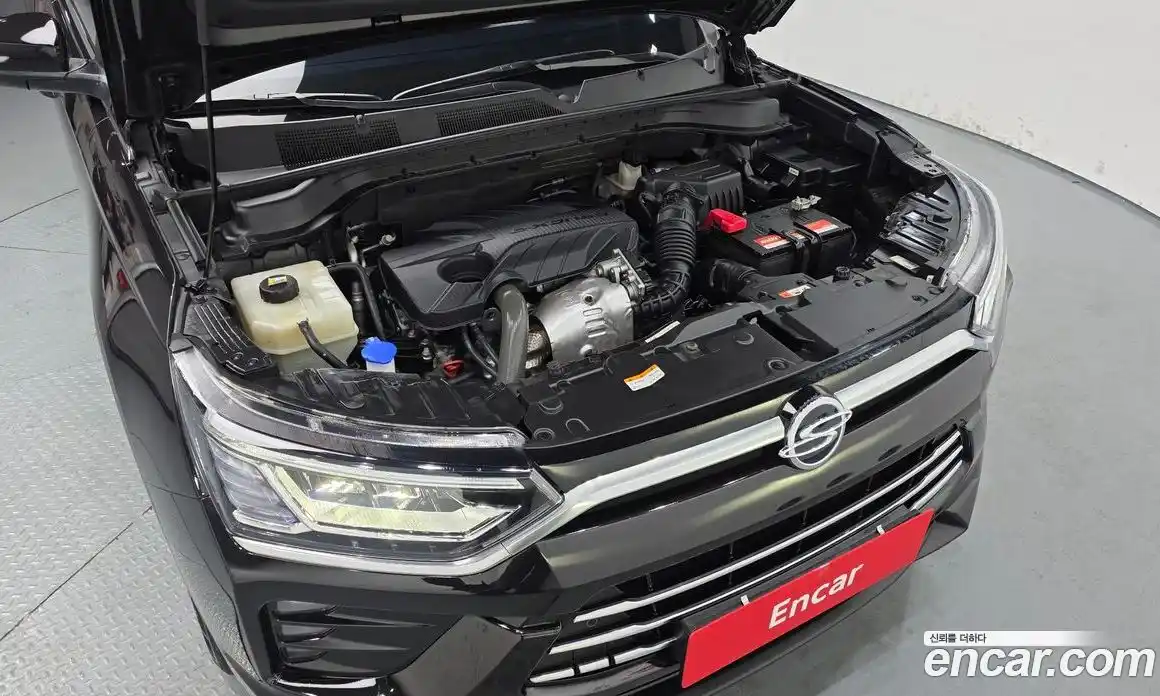 SsangYong Korando 2019 1.6 Автомат в Москве № 1231958, фото 6