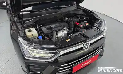 SsangYong Korando 2019 1.6 Автомат в Москве № 1231958, миниатюра 6