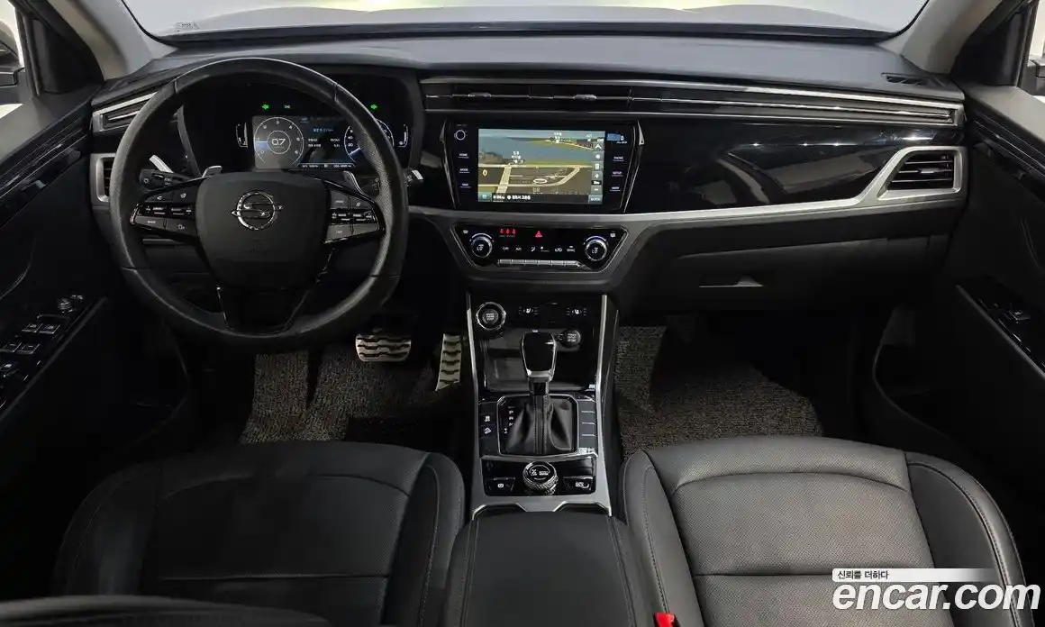 SsangYong Korando 2019 1.6 Автомат в Москве № 1231958, фото 7