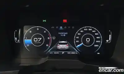 SsangYong Korando 2019 1.6 Автомат в Москве № 1231958, миниатюра 8