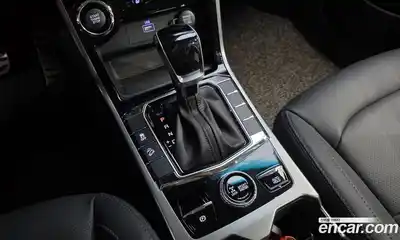 SsangYong Korando 2019 1.6 Автомат в Москве № 1231958, миниатюра 9
