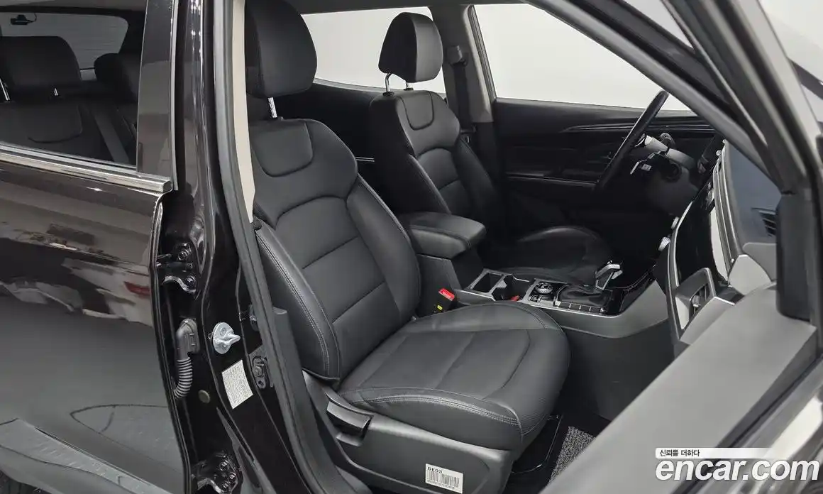 SsangYong Korando 2019 1.6 Автомат в Москве № 1231958, фото 10