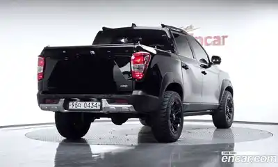 SsangYong Rexton, 2019