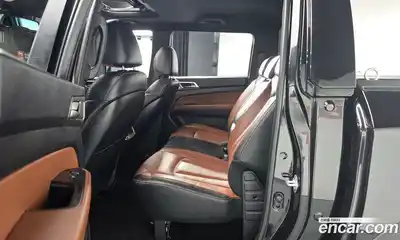 SsangYong Rexton 2019 2.2 Автомат в Москве № 1231971, миниатюра 11