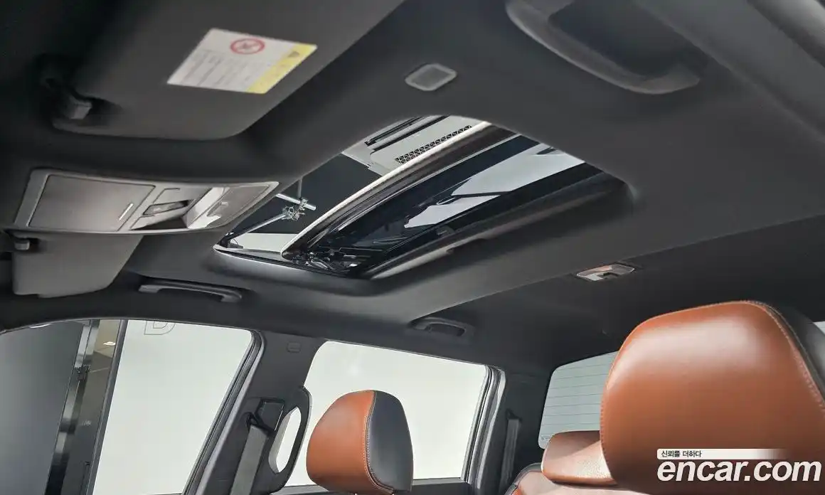 SsangYong Rexton 2019 2.2 Автомат в Москве № 1231971, фото 18