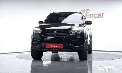 SsangYong Rexton 2019 2.2 Автомат в Москве № 1231971, миниатюра 2