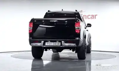 SsangYong Rexton 2019 2.2 Автомат в Москве № 1231971, миниатюра 3