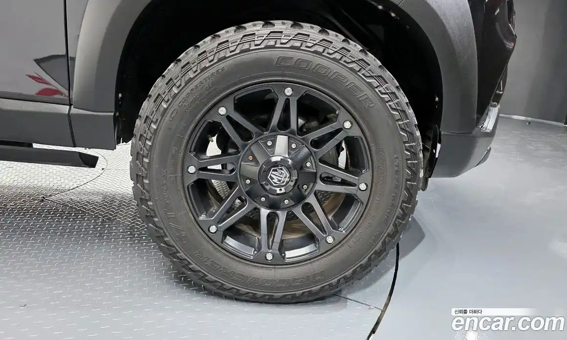 SsangYong Rexton 2019 2.2 Автомат в Москве № 1231971, фото 4