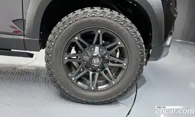 SsangYong Rexton 2019 2.2 Автомат в Москве № 1231971, миниатюра 4