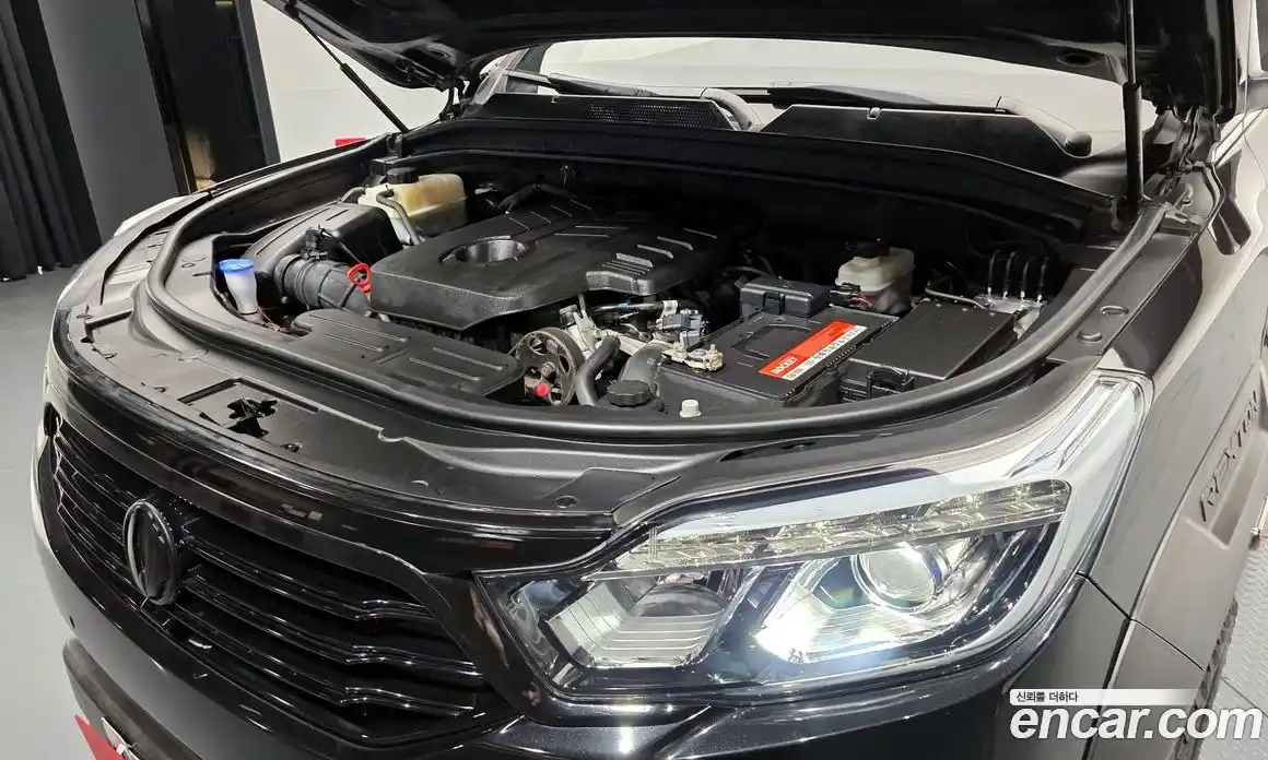 SsangYong Rexton 2019 2.2 Автомат в Москве № 1231971, фото 5