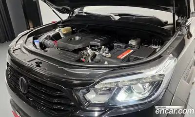 SsangYong Rexton 2019 2.2 Автомат в Москве № 1231971, миниатюра 5