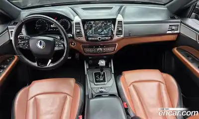 SsangYong Rexton 2019 2.2 Автомат в Москве № 1231971, миниатюра 6