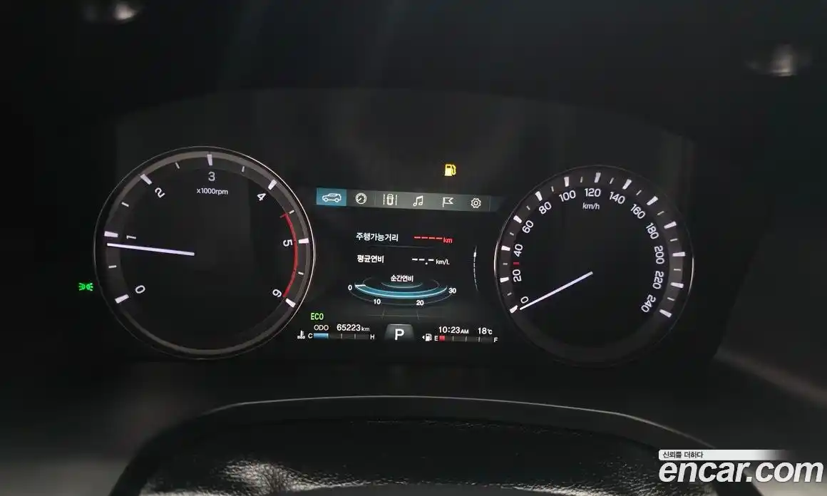 SsangYong Rexton 2019 2.2 Автомат в Москве № 1231971, фото 7