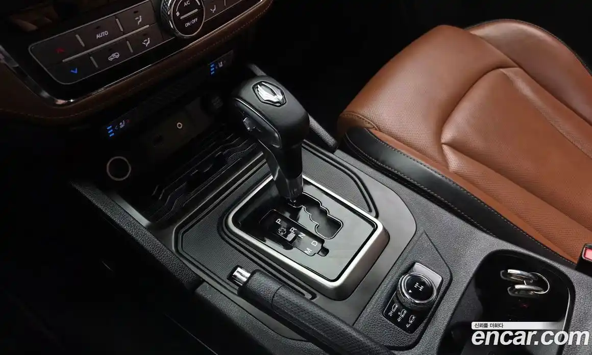 SsangYong Rexton 2019 2.2 Автомат в Москве № 1231971, фото 8