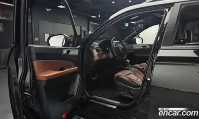 SsangYong Rexton 2019 2.2 Автомат в Москве № 1231971, миниатюра 10