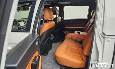 SsangYong Rexton 2022 2.2 Автомат в Москве № 1231979, миниатюра 11