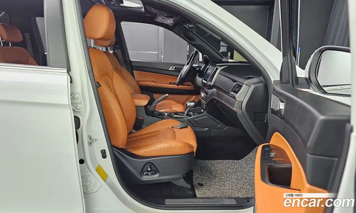 SsangYong Rexton 2022 2.2 Автомат в Москве № 1231979, фото 12