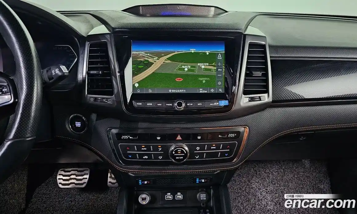 SsangYong Rexton 2022 2.2 Автомат в Москве № 1231979, фото 16