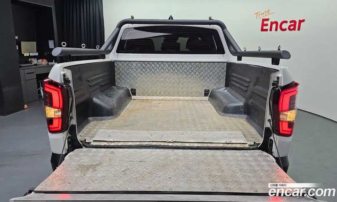 SsangYong Rexton 2022 2.2 Автомат в Москве № 1231979, фото 20