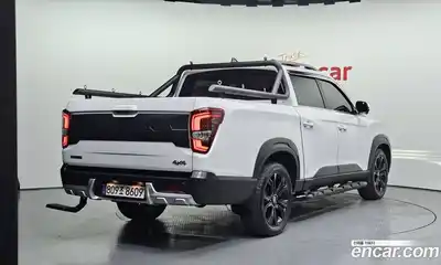 SsangYong Rexton 2022 2.2 Автомат в Москве № 1231979, миниатюра 2