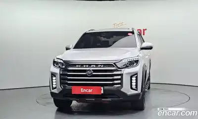 SsangYong Rexton 2022 2.2 Автомат в Москве № 1231979, миниатюра 3