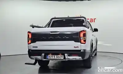 SsangYong Rexton 2022 2.2 Автомат в Москве № 1231979, миниатюра 4