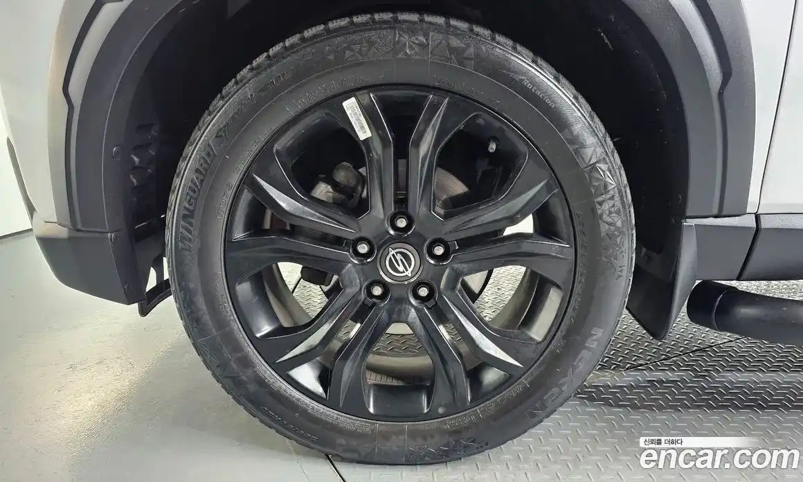 SsangYong Rexton 2022 2.2 Автомат в Москве № 1231979, фото 5