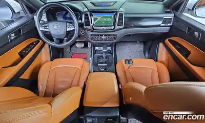 SsangYong Rexton 2022 2.2 Автомат в Москве № 1231979, миниатюра 7