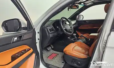 SsangYong Rexton 2022 2.2 Автомат в Москве № 1231979, миниатюра 10