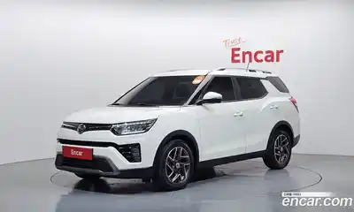 SsangYong TIBOLI, 2021
