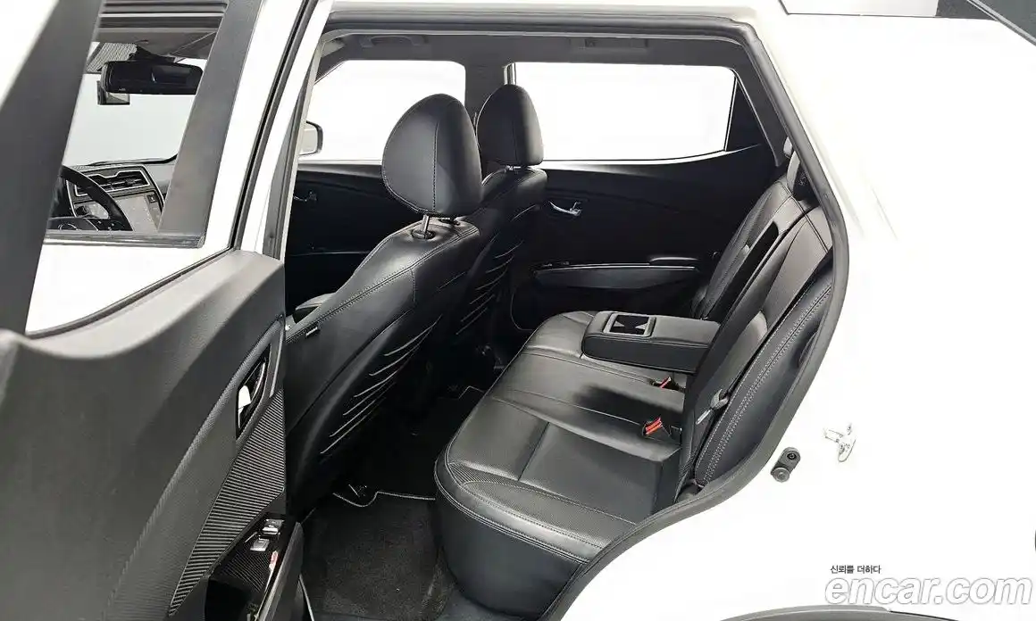 SsangYong TIBOLI 2021 1.5 Автомат в Москве № 1231984, фото 11