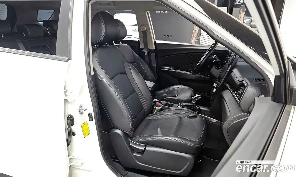 SsangYong TIBOLI 2021 1.5 Автомат в Москве № 1231984, фото 12