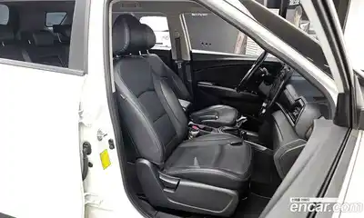 SsangYong TIBOLI 2021 1.5 Автомат в Москве № 1231984, миниатюра 12