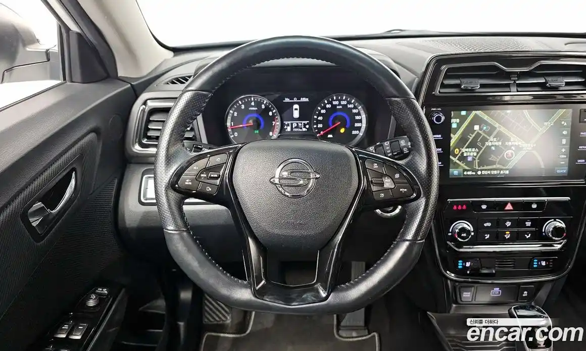 SsangYong TIBOLI 2021 1.5 Автомат в Москве № 1231984, фото 13