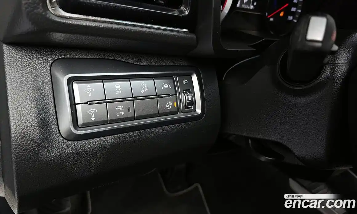 SsangYong TIBOLI 2021 1.5 Автомат в Москве № 1231984, фото 15