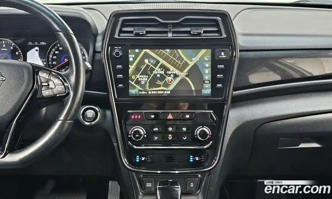 SsangYong TIBOLI 2021 1.5 Автомат в Москве № 1231984, фото 20