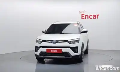 SsangYong TIBOLI 2021 1.5 Автомат в Москве № 1231984, миниатюра 3