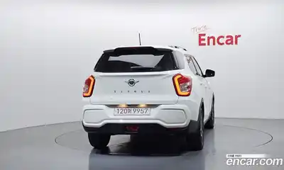 SsangYong TIBOLI 2021 1.5 Автомат в Москве № 1231984, миниатюра 4