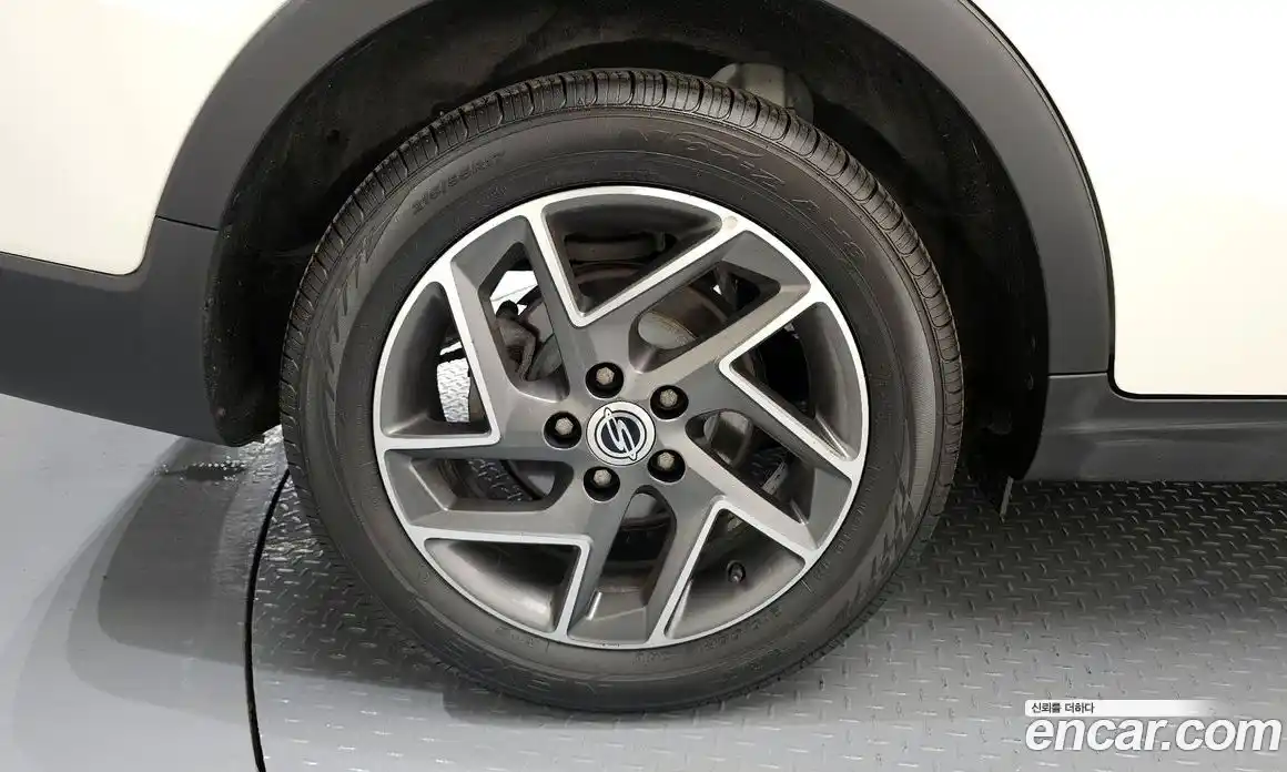 SsangYong TIBOLI 2021 1.5 Автомат в Москве № 1231984, фото 5