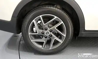 SsangYong TIBOLI 2021 1.5 Автомат в Москве № 1231984, миниатюра 5