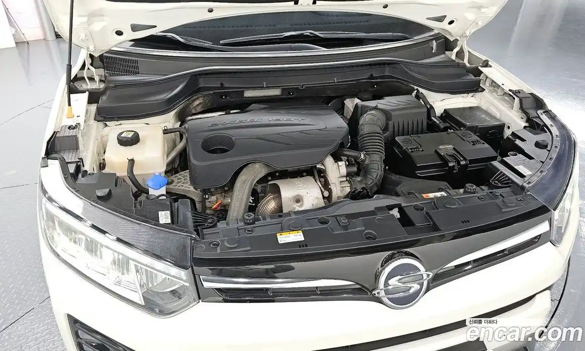 SsangYong TIBOLI 2021 1.5 Автомат в Москве № 1231984, фото 6