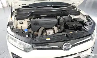 SsangYong TIBOLI 2021 1.5 Автомат в Москве № 1231984, миниатюра 6