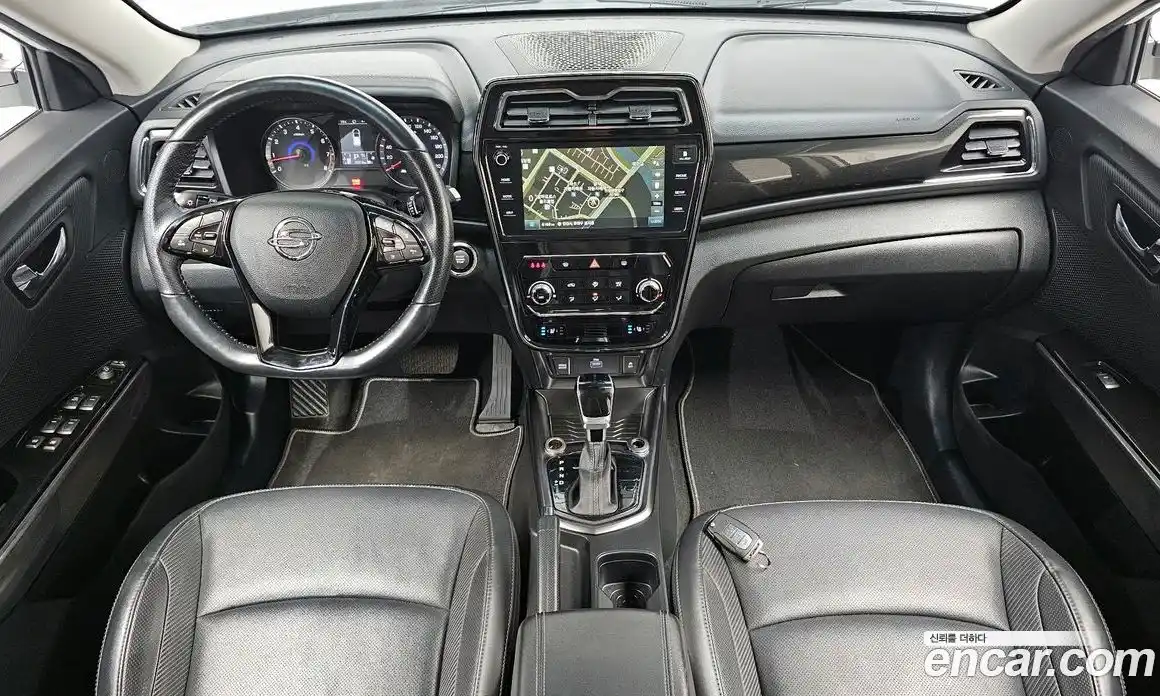 SsangYong TIBOLI 2021 1.5 Автомат в Москве № 1231984, фото 7