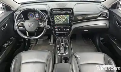 SsangYong TIBOLI 2021 1.5 Автомат в Москве № 1231984, миниатюра 7