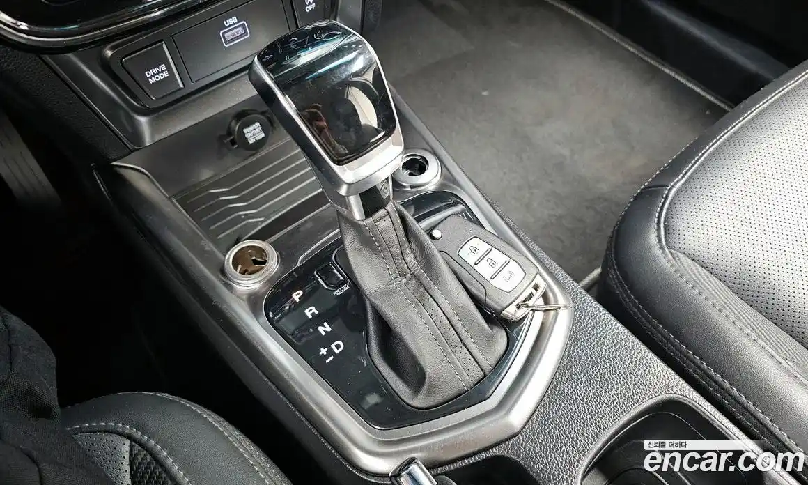 SsangYong TIBOLI 2021 1.5 Автомат в Москве № 1231984, фото 9