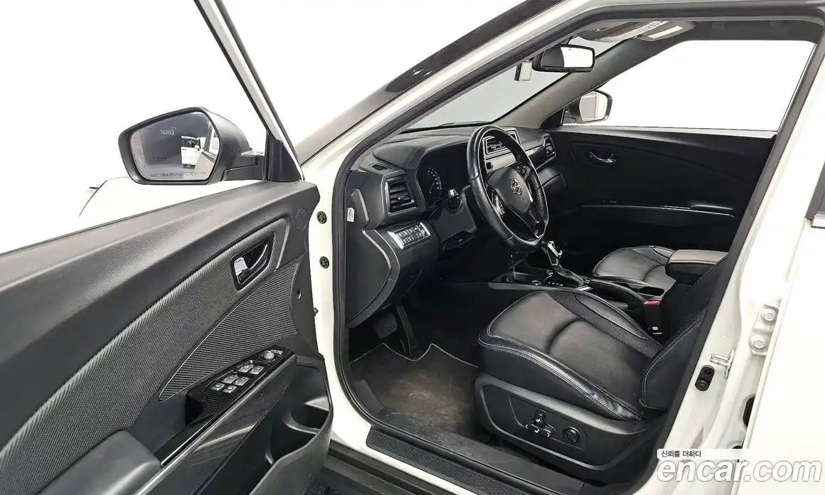 SsangYong TIBOLI 2021 1.5 Автомат в Москве № 1231984, фото 10