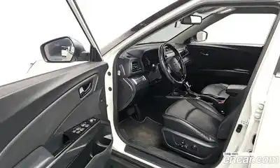 SsangYong TIBOLI 2021 1.5 Автомат в Москве № 1231984, миниатюра 10